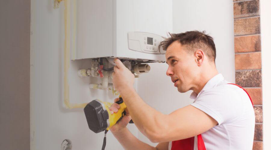 Professional sink repair in Dana, IA